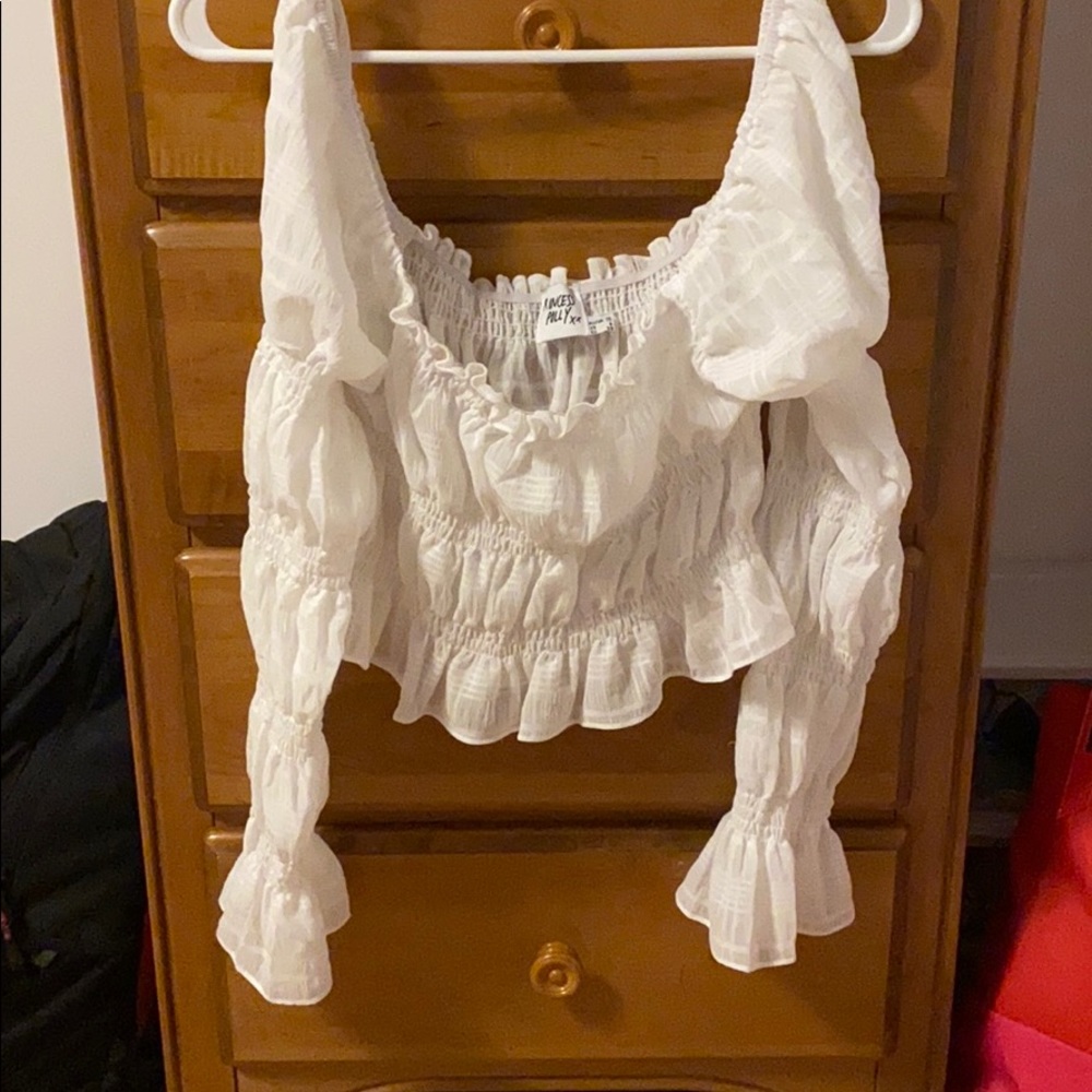 PRINCESS POLLY jolee top